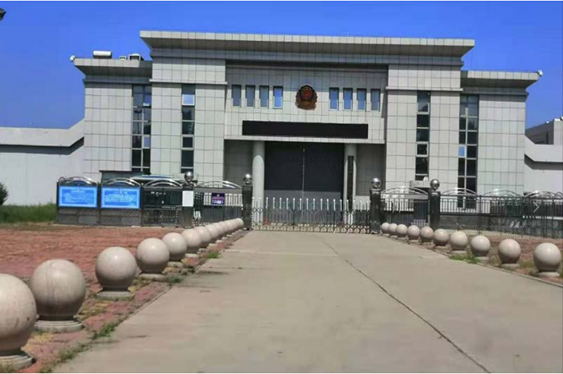  七坊镇某监狱数字手机信号屏蔽（信令级管控）案例